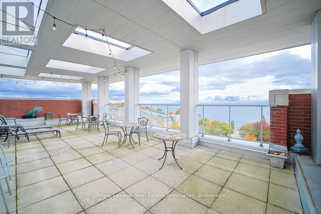 107 - 80 Port Street E, Mississauga, Ontario  L5G 4V6 - Photo 31 - W12801552