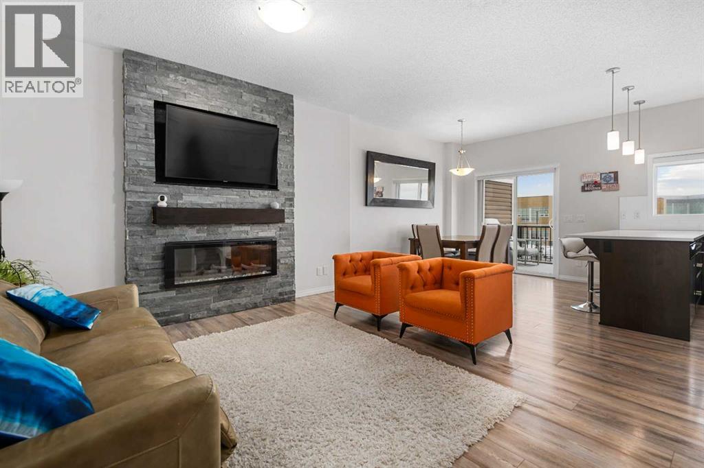 673 Hillcrest Road SW, Airdrie, Alberta  T4B 4C7 - Photo 6 - A2296509