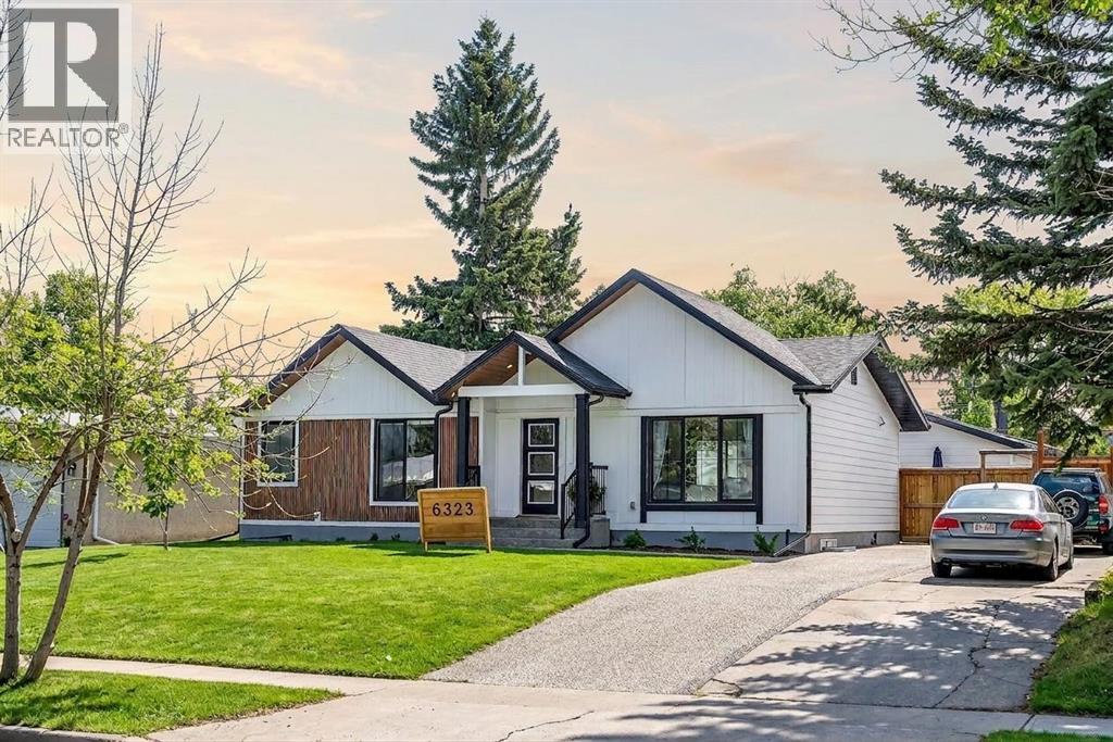 6323 Crowchild Trail SW, Calgary, Alberta