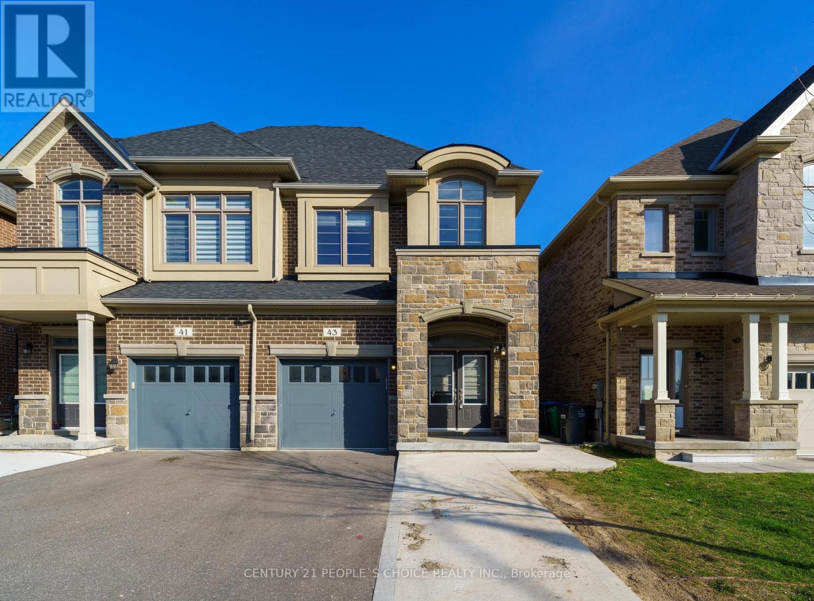 43 Quinton Ridge, Brampton, Ontario  L6Y 0E3 - Photo 4 - W13045432