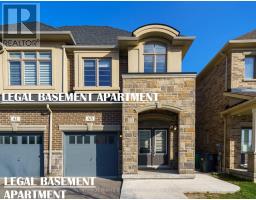 43 QUINTON RIDGE, Brampton, Ontario