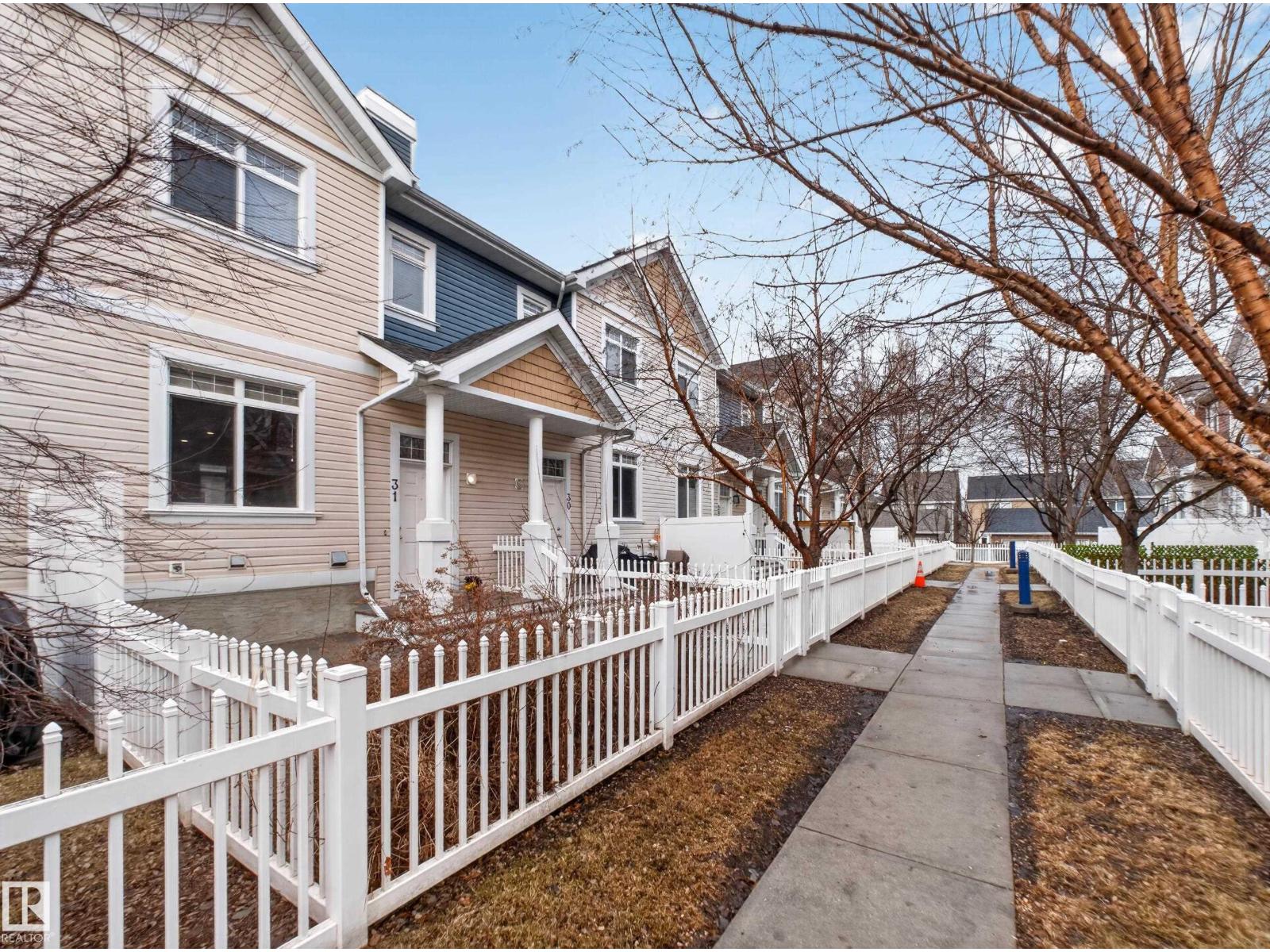 #31 1804 70 St Sw Sw, Edmonton, Alberta  T6X 0H4 - Photo 2 - E4484291