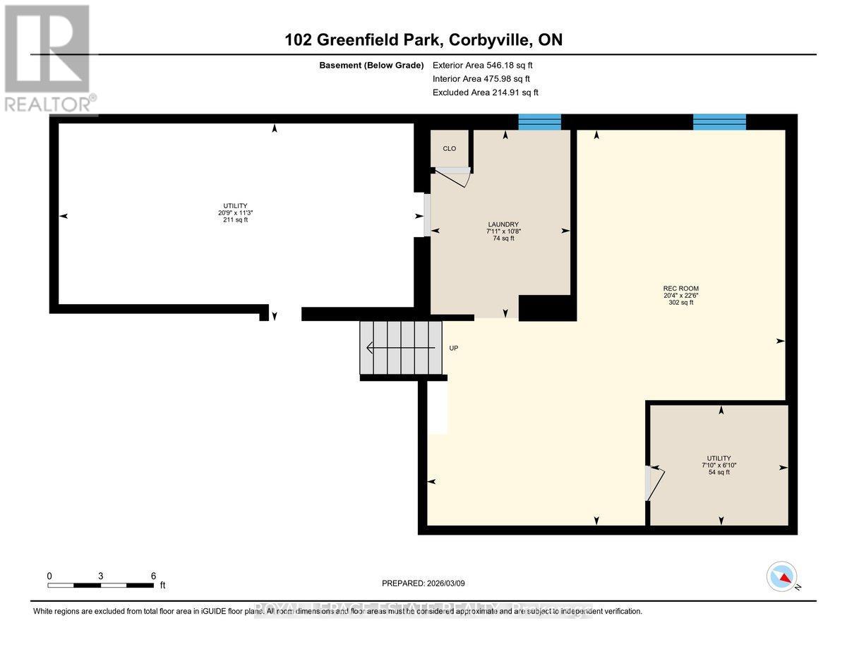 102 Greenfield Park, Belleville, Ontario  K0K 1V0 - Photo 48 - X12876944