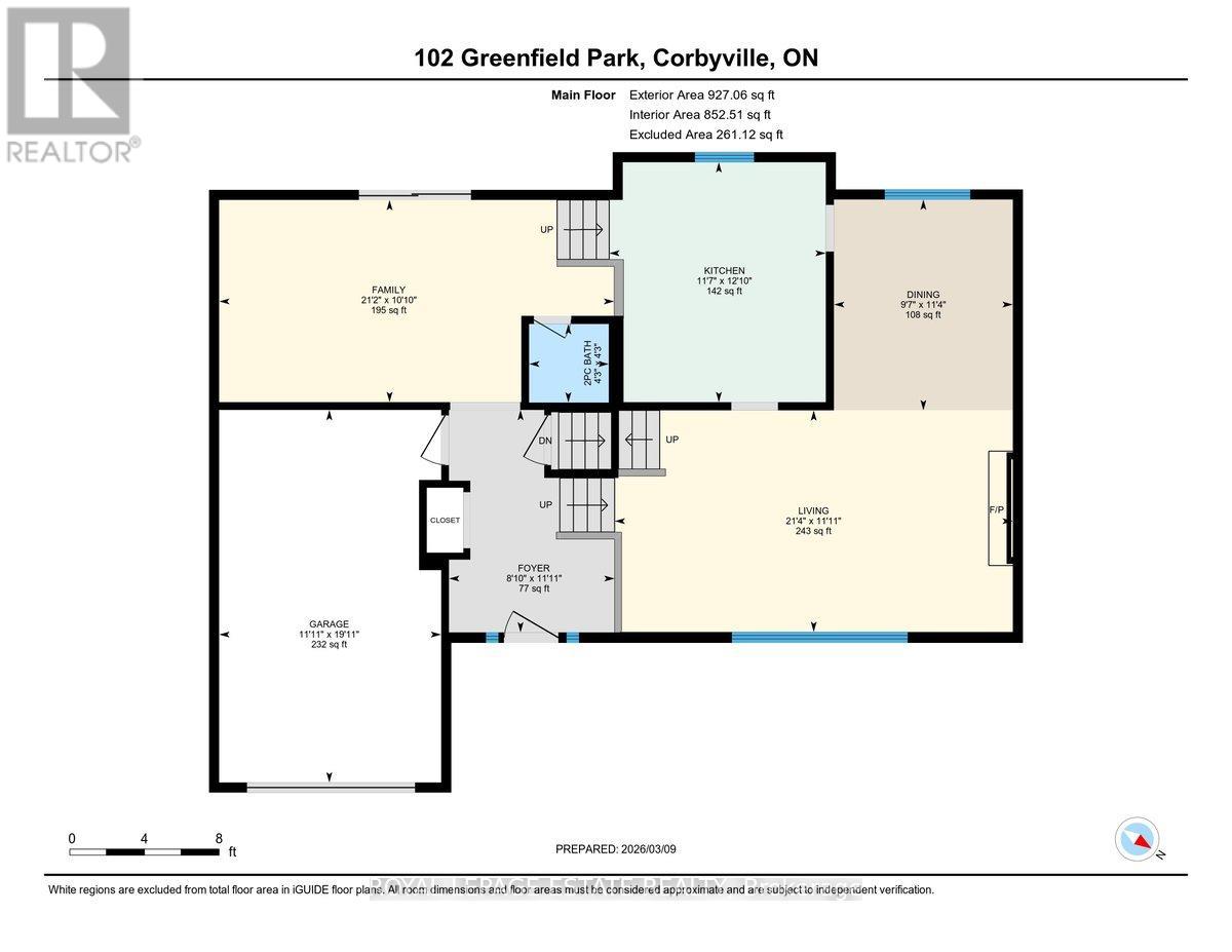 102 Greenfield Park, Belleville, Ontario  K0K 1V0 - Photo 46 - X12876944