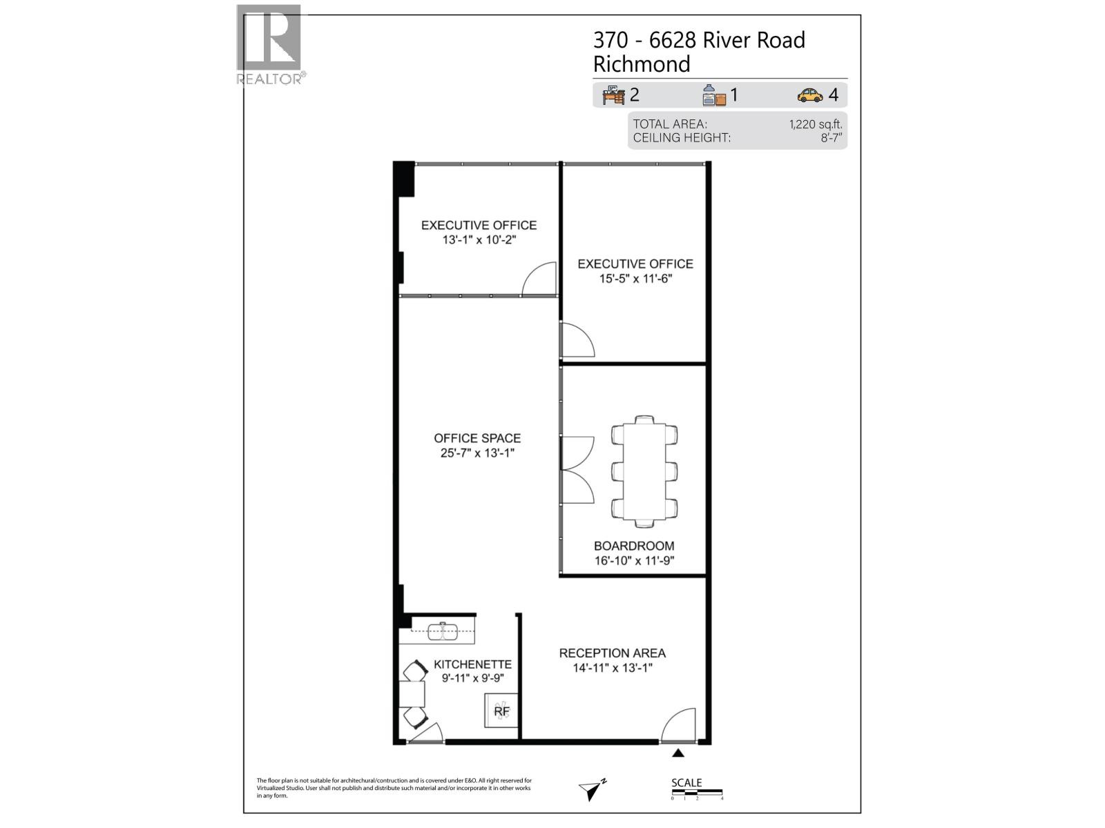 370 6628 River Road, Richmond, British Columbia  V7C 0E2 - Photo 32 - C8071124