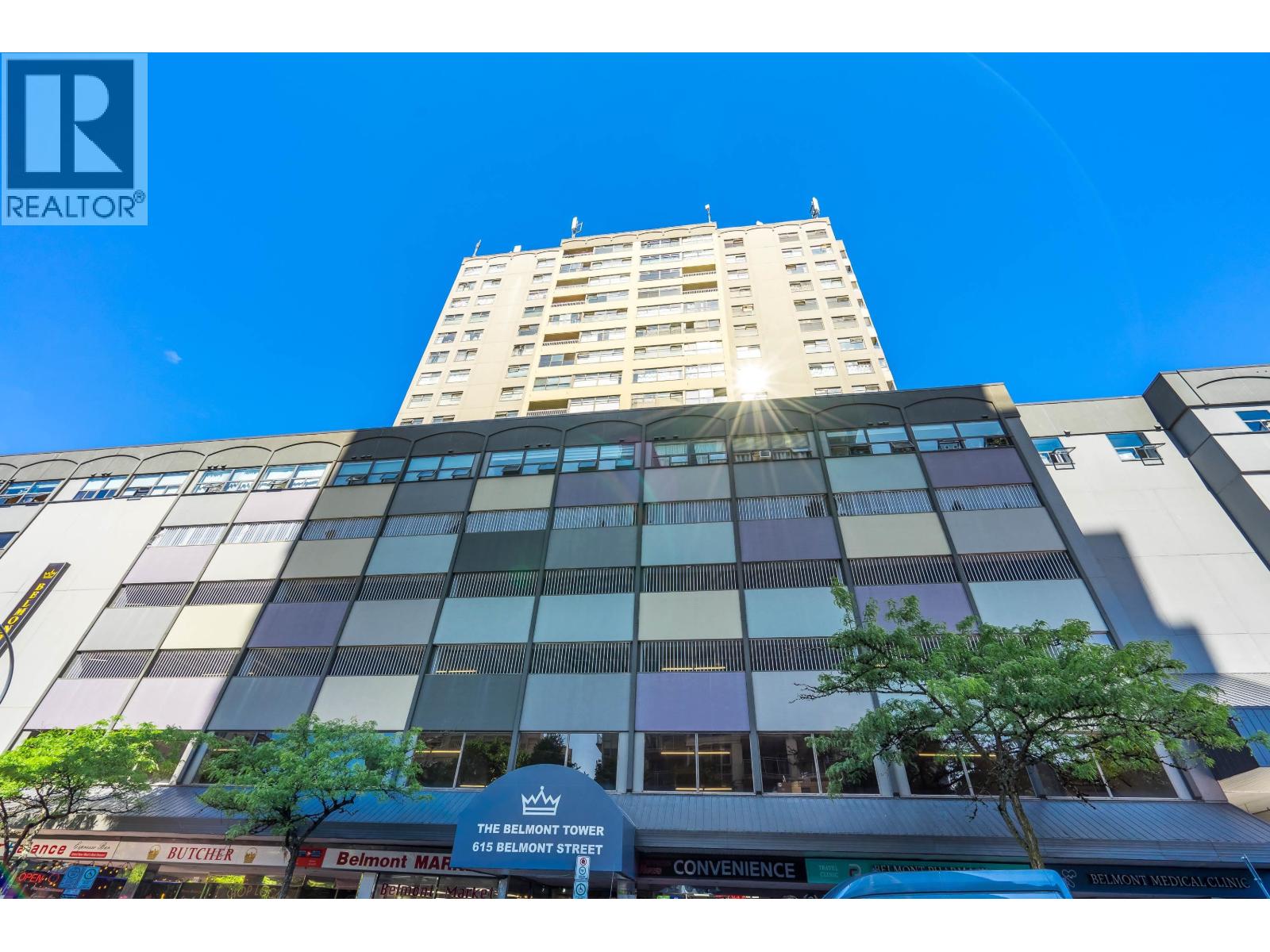 1502 615 Belmont Street, New Westminster, British Columbia  V3M 6A1 - Photo 3 - R3114402