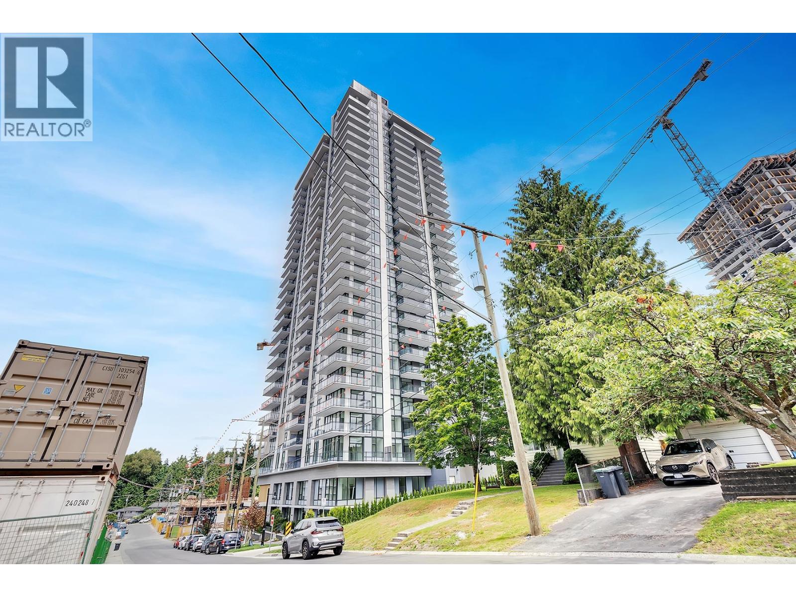 1401 626 Claremont Street, Coquitlam, British Columbia  V3J 0T1 - Photo 30 - R3115841