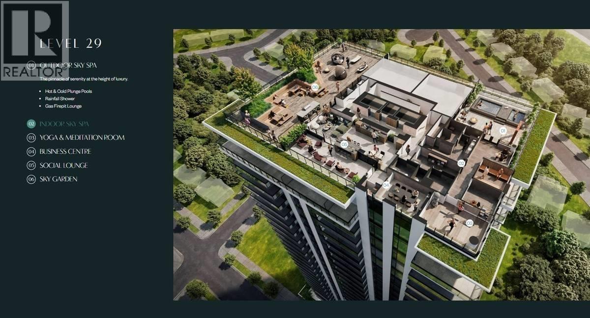 1401 626 Claremont Street, Coquitlam, British Columbia  V3J 0T1 - Photo 33 - R3115841