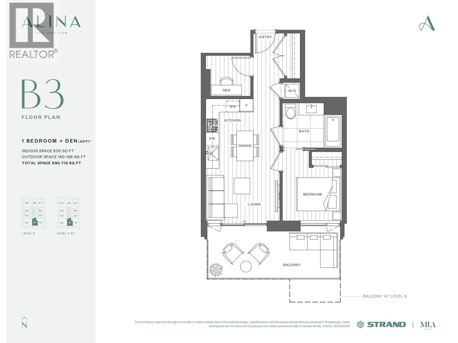 1401 626 Claremont Street, Coquitlam, British Columbia  V3J 0T1 - Photo 36 - R3115841
