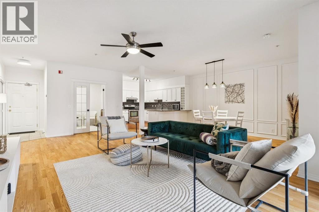 208, 2134 Kensington Road Nw, Calgary, Alberta  T2N 3R7 - Photo 5 - A2303461