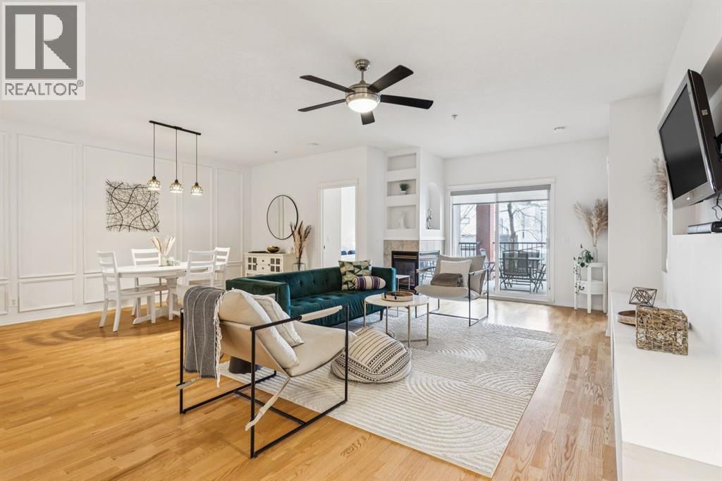 208, 2134 Kensington Road Nw, Calgary, Alberta  T2N 3R7 - Photo 3 - A2303461