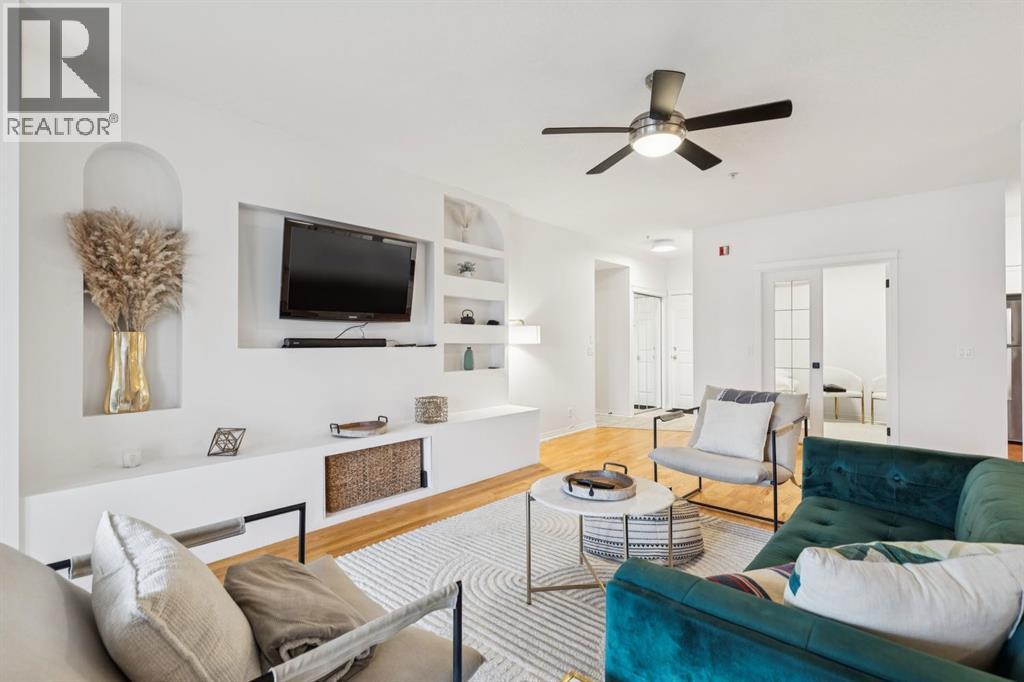 208, 2134 Kensington Road Nw, Calgary, Alberta  T2N 3R7 - Photo 4 - A2303461