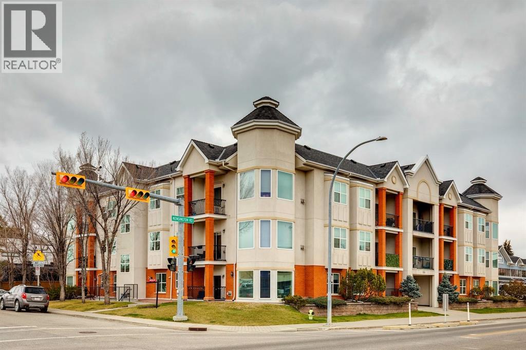 208, 2134 Kensington Road Nw, Calgary, Alberta  T2N 3R7 - Photo 31 - A2303461
