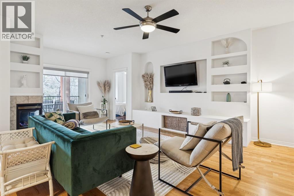 208, 2134 Kensington Road Nw, Calgary, Alberta  T2N 3R7 - Photo 1 - A2303461