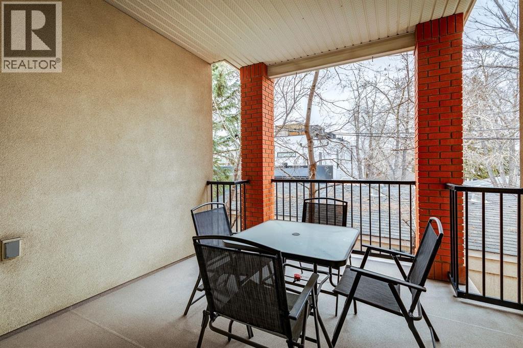 208, 2134 Kensington Road Nw, Calgary, Alberta  T2N 3R7 - Photo 26 - A2303461