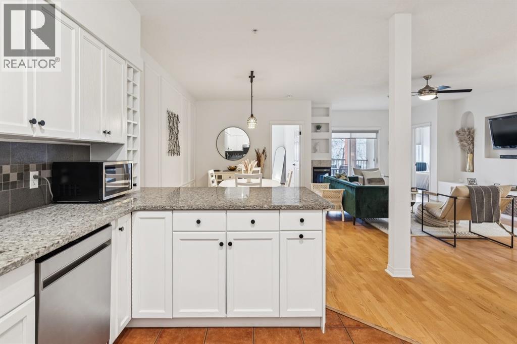 208, 2134 Kensington Road Nw, Calgary, Alberta  T2N 3R7 - Photo 14 - A2303461