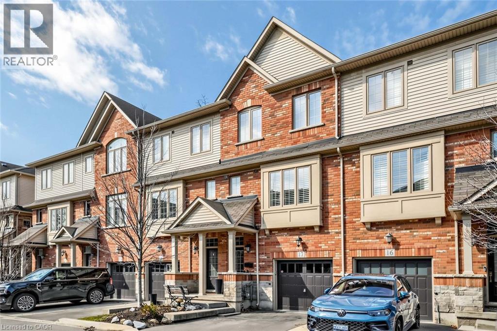 4165 Upper Middle Road Unit# 17, Burlington, Ontario  L7M 0V4 - Photo 2 - 40811694