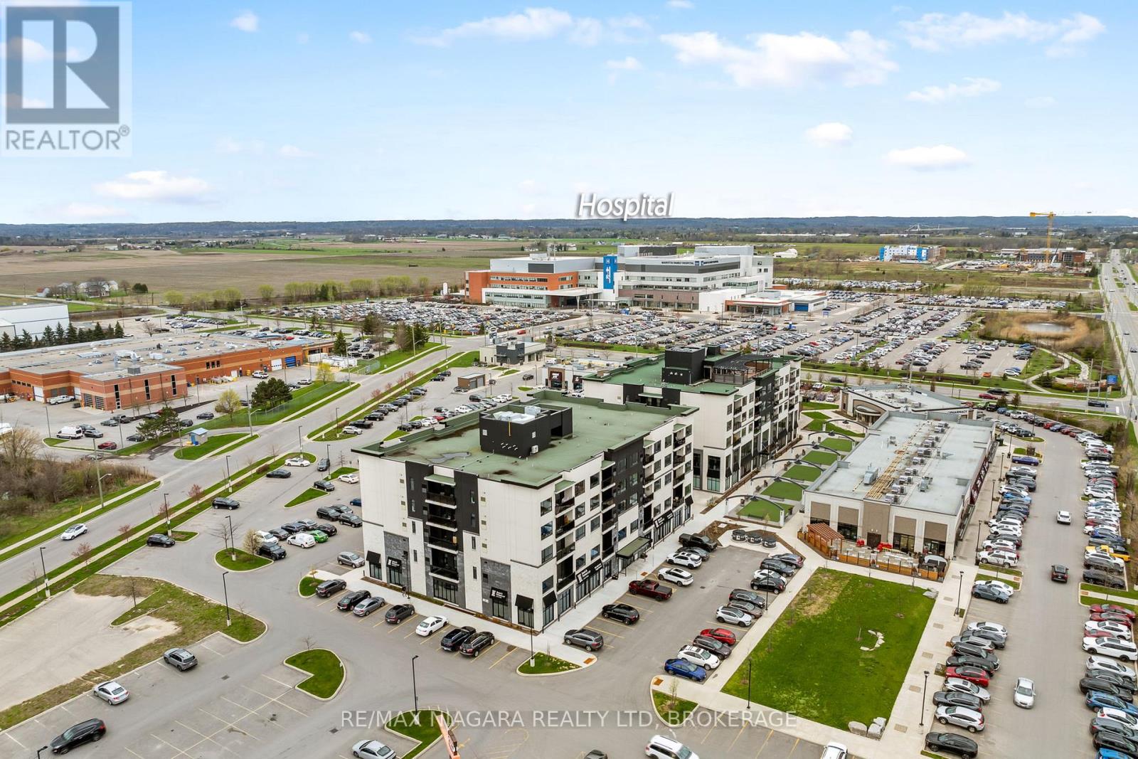 202 - 300b Fourth Avenue, St. Catharines, Ontario  L2S 0E6 - Photo 3 - X13045448