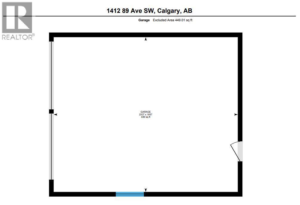 1412 89 Avenue Sw, Calgary, Alberta  T2V 0W8 - Photo 47 - A2301481