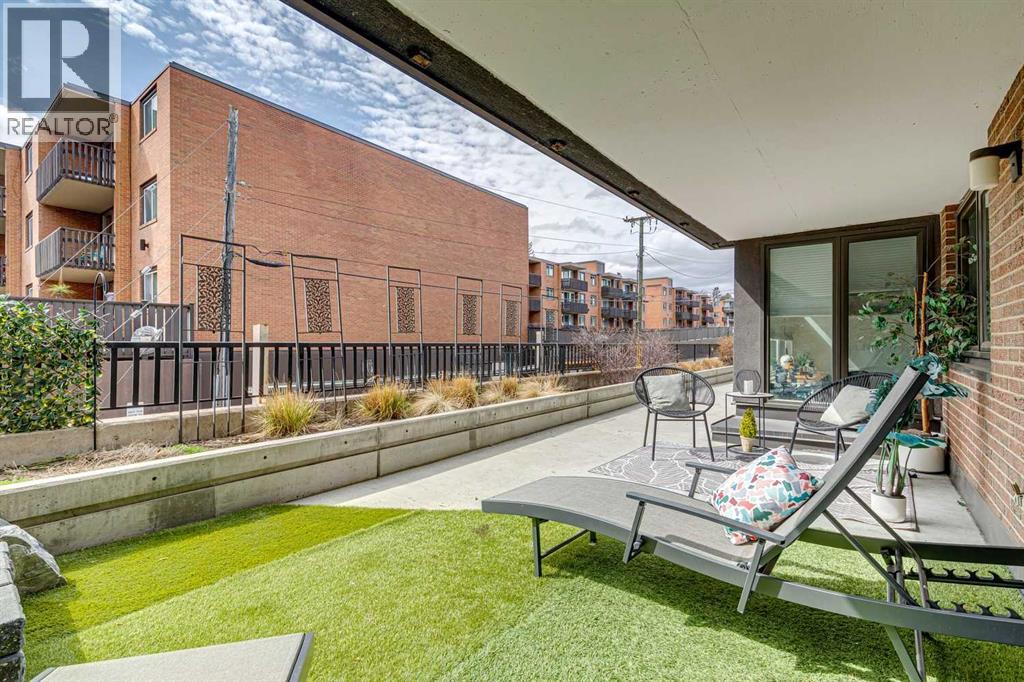 101, 511 56 Avenue SW, Calgary, Alberta  T2V 0G6 - Photo 22 - A2303486