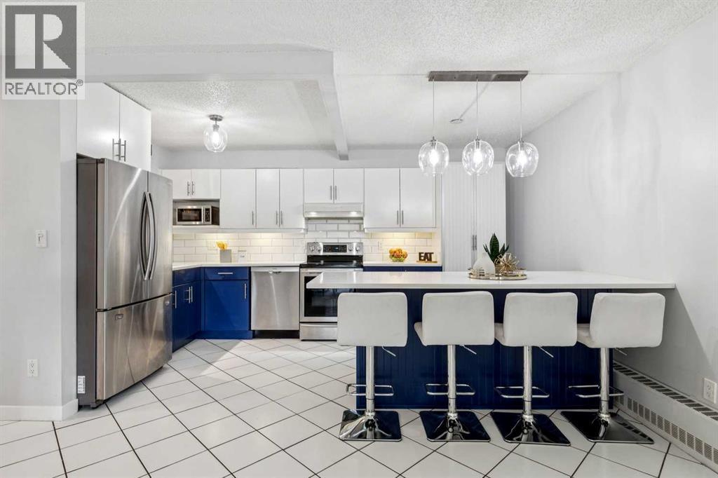 101, 511 56 Avenue SW, Calgary, Alberta  T2V 0G6 - Photo 4 - A2303486