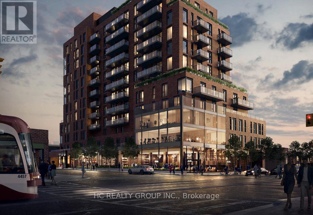 708 - 185 ALBERTA AVENUE, Toronto, Ontario