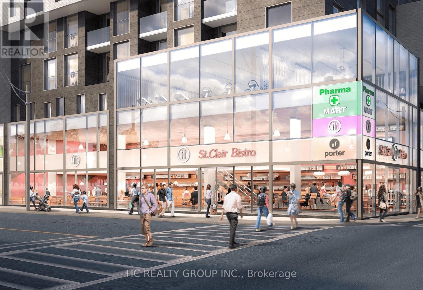 708 - 185 Alberta Avenue, Toronto, Ontario  M6C 0A5 - Photo 2 - C13045458