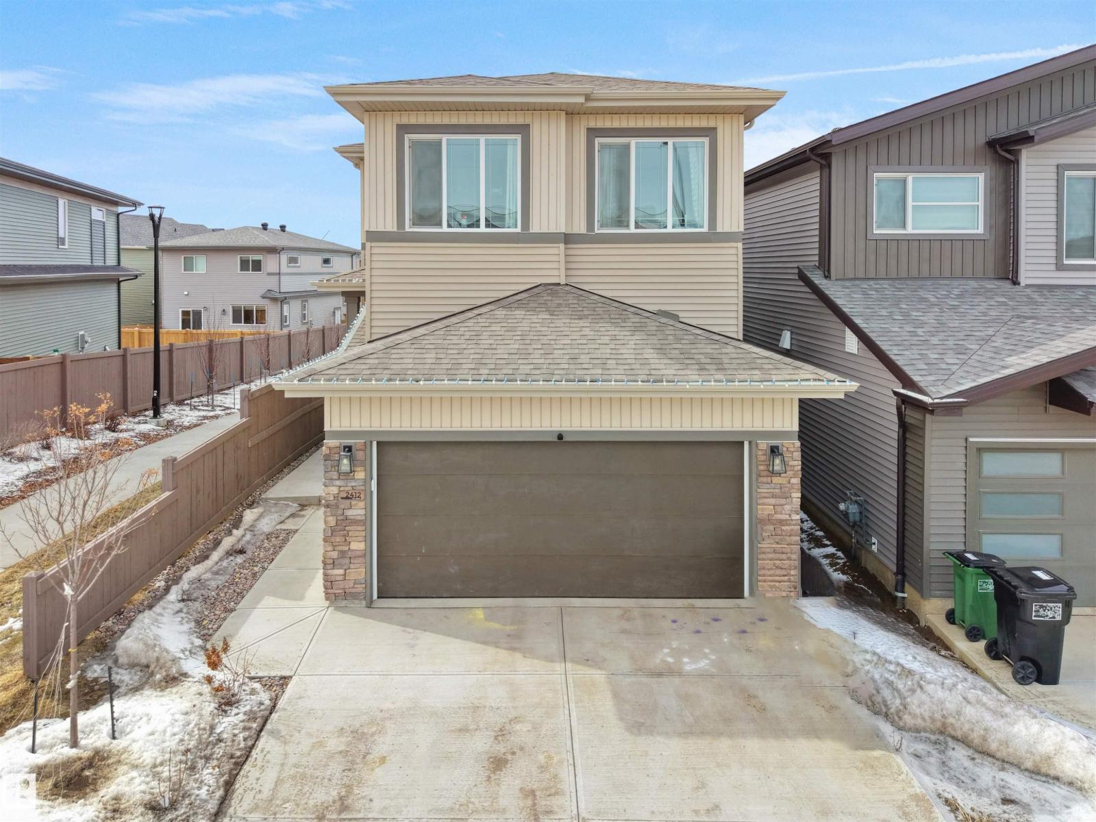2412 206 Street NW NW, edmonton, Alberta