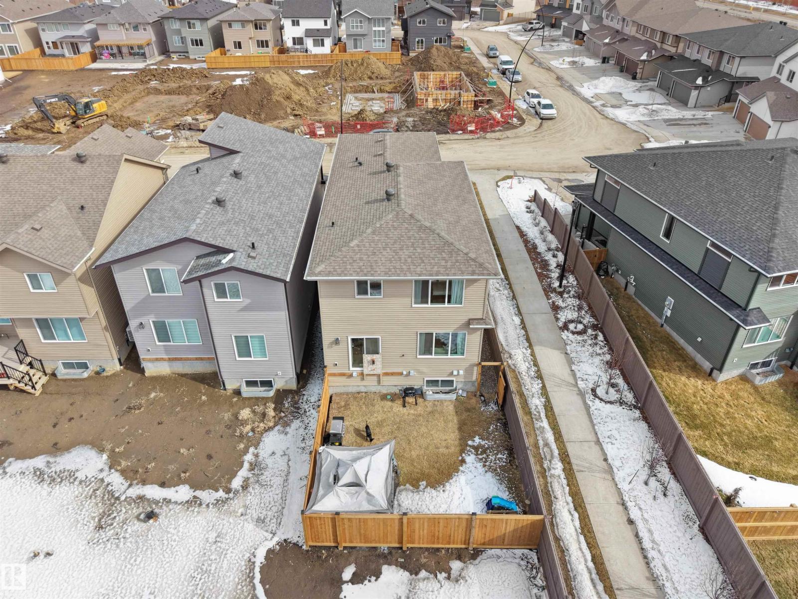 2412 206 Street Nw Nw, Edmonton, Alberta  T6M 1N6 - Photo 50 - E4484292