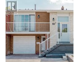 UPPER - 18 HOCKLEY PATH, Brampton, Ontario