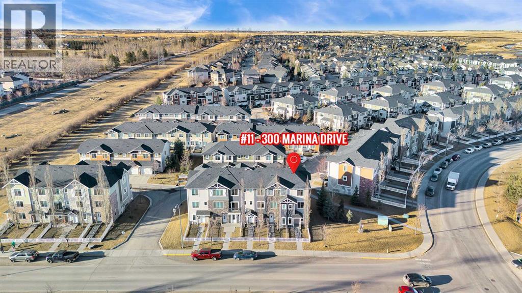 11, 300 Marina Drive, Chestermere, Alberta  T1X 0P6 - Photo 43 - A2295746