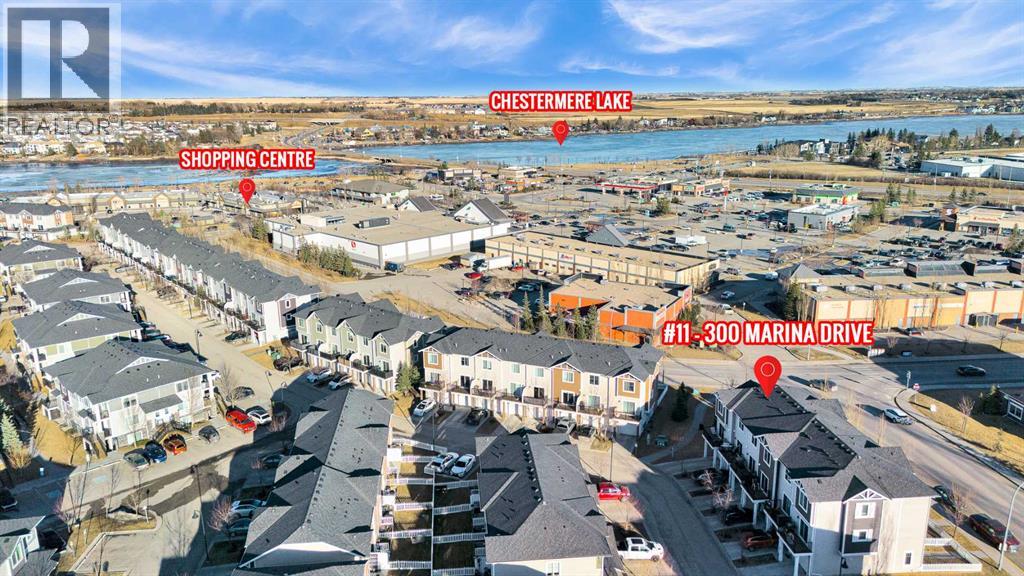 11, 300 Marina Drive, Chestermere, Alberta  T1X 0P6 - Photo 41 - A2295746