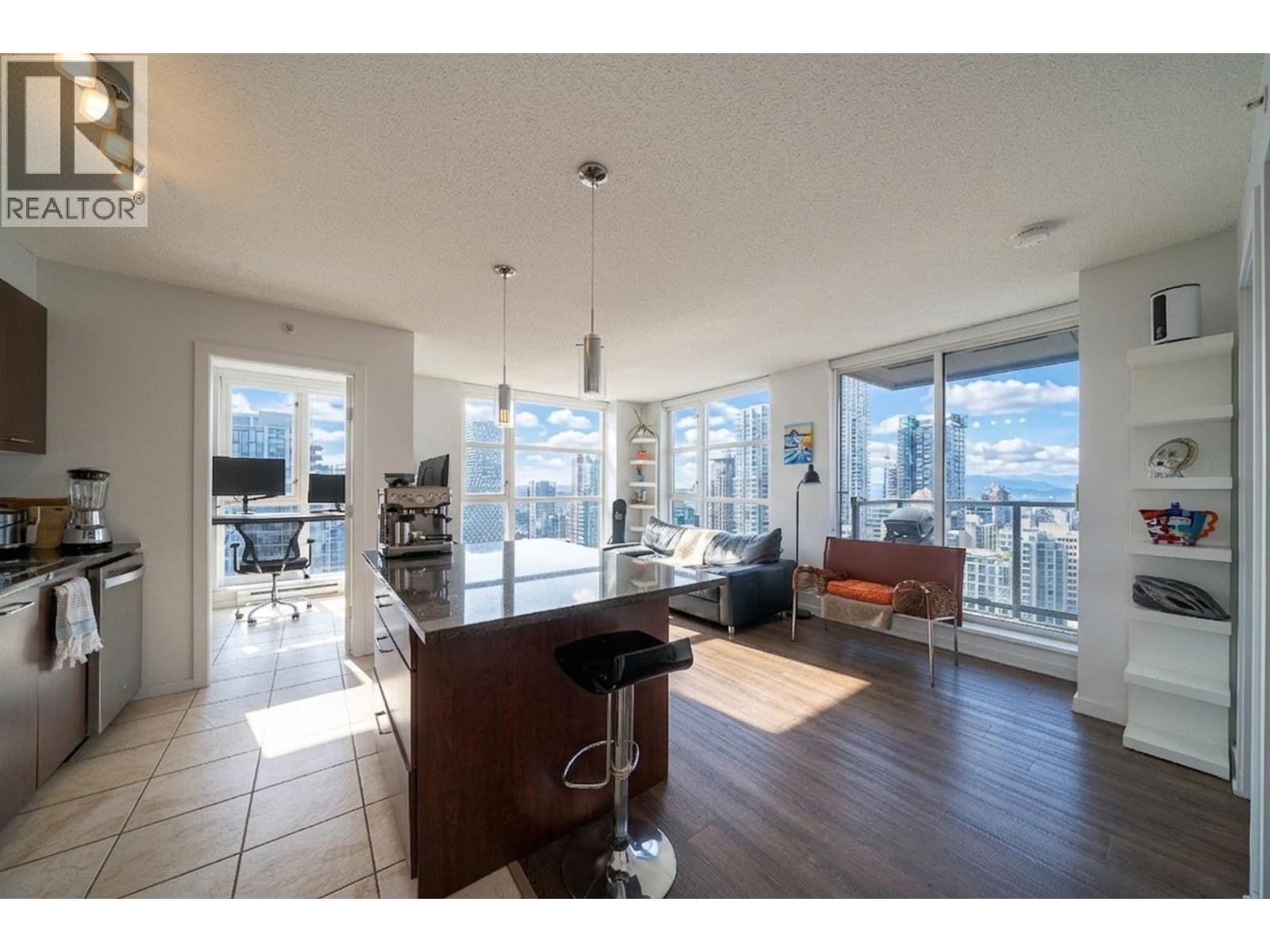 2908 1199 Seymour Street, Vancouver, British Columbia  V6B 1K3 - Photo 5 - R3115066