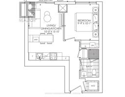 1201 - 89 CHURCH STREET, Toronto, Ontario