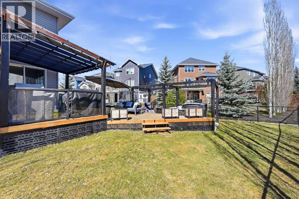 312 Sunset View, Cochrane, Alberta  T4C 0N6 - Photo 22 - A2303836