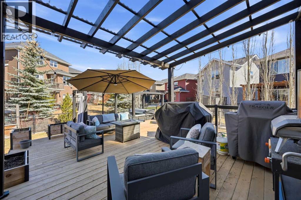 312 Sunset View, Cochrane, Alberta  T4C 0N6 - Photo 15 - A2303836