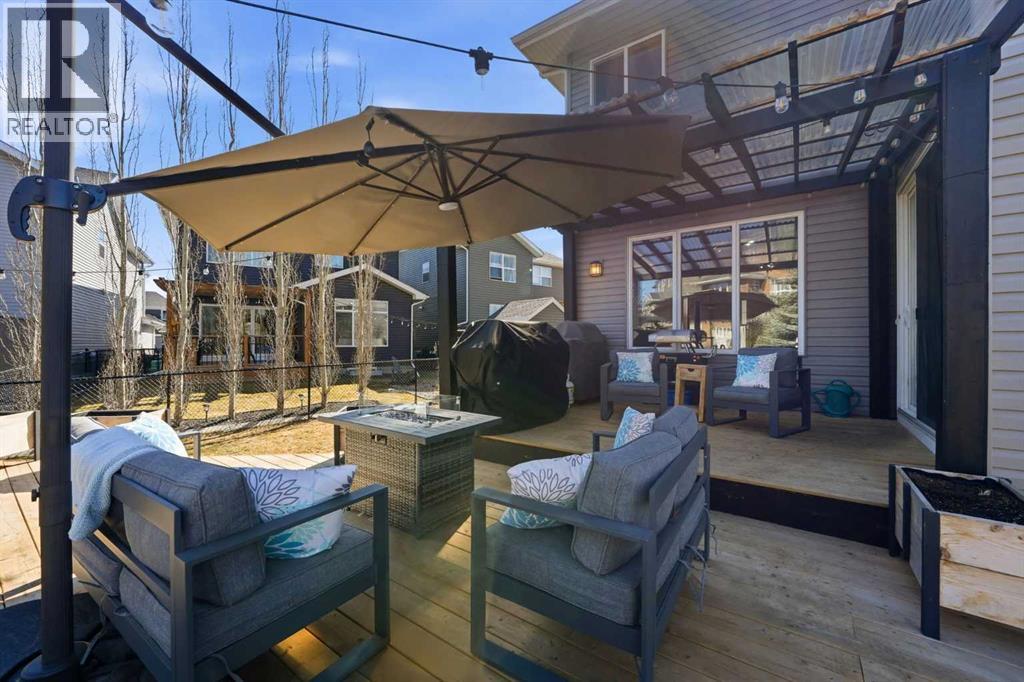 312 Sunset View, Cochrane, Alberta  T4C 0N6 - Photo 18 - A2303836