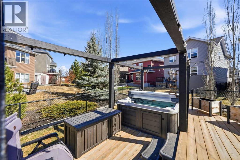 312 Sunset View, Cochrane, Alberta  T4C 0N6 - Photo 20 - A2303836