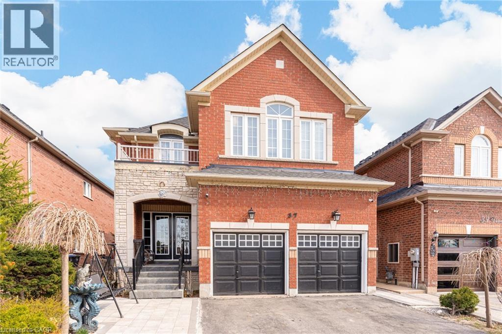 37 Denim Drive, Brampton, Ontario  L6P 2R3 - Photo 3 - 40823083