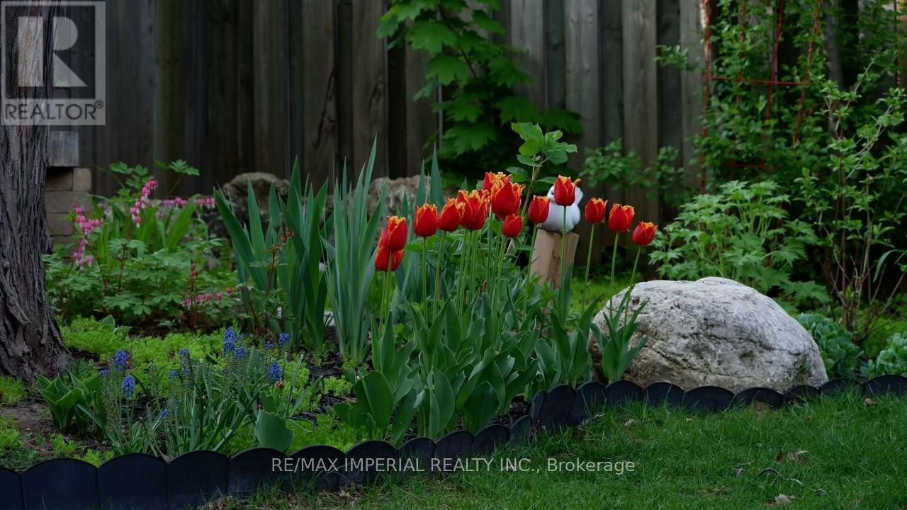 140 Romain Crescent, Oakville, Ontario  L6H 5A6 - Photo 45 - W13045476