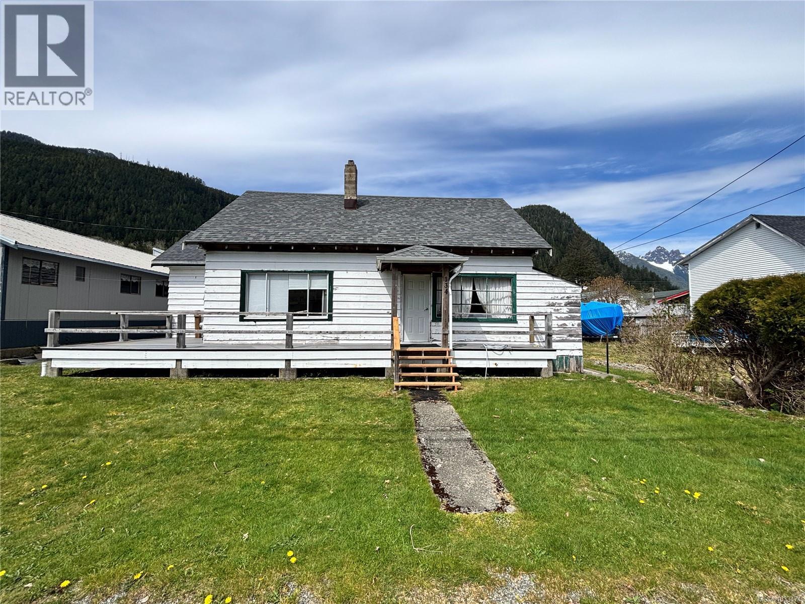 134 Alpine View Rd, Tahsis, British Columbia
