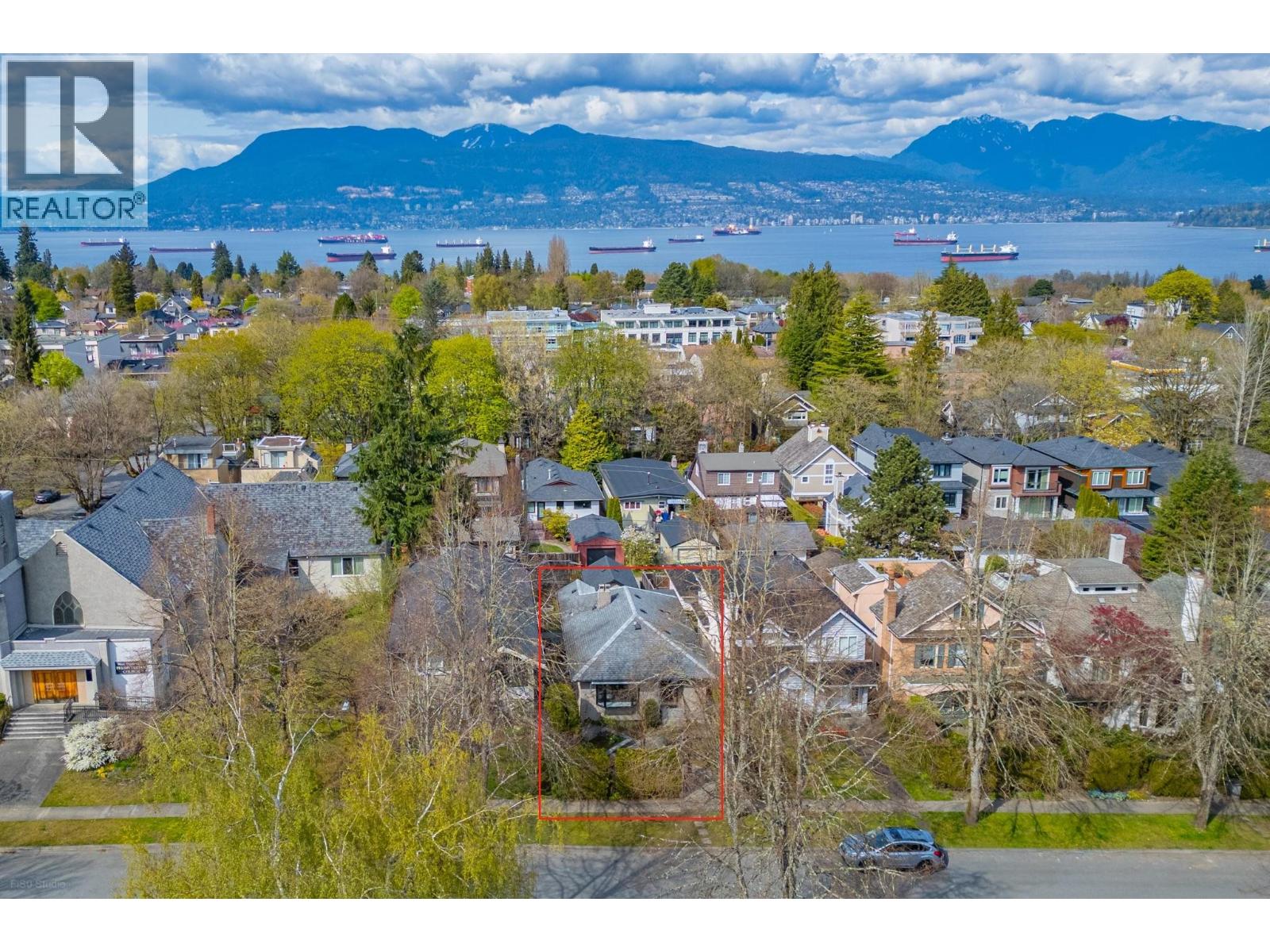 4377 W 12th Avenue, Vancouver, British Columbia  V6R 2P9 - Photo 3 - R3111999