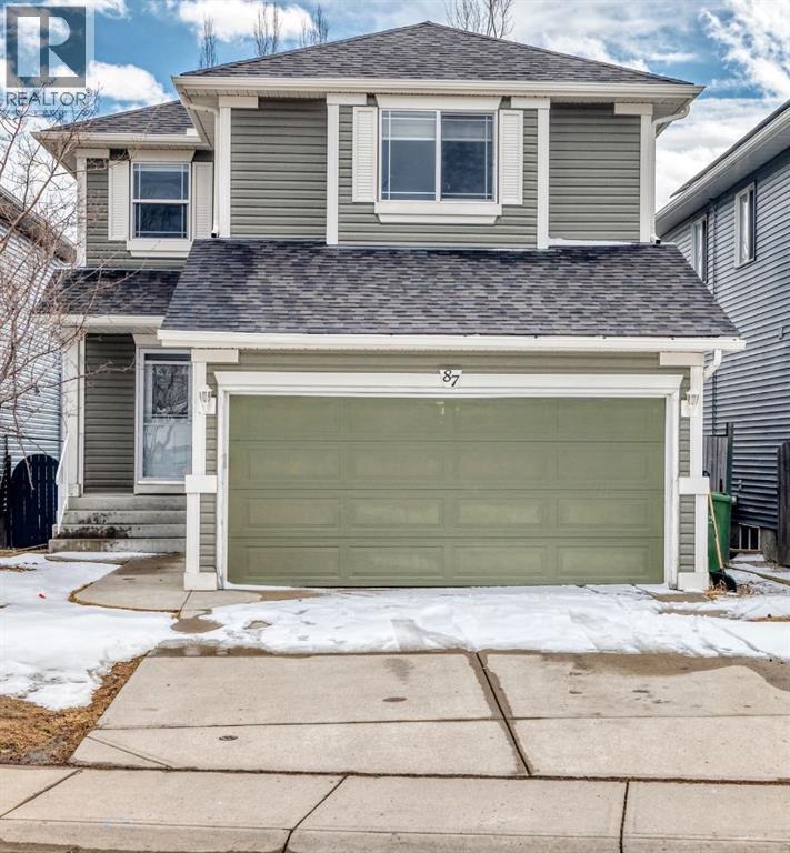 87 Bridlepost Green SW, Calgary, Alberta