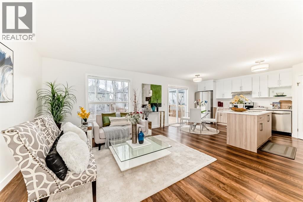 87 Bridlepost Green SW, Calgary, Alberta  T2Y 4A1 - Photo 2 - A2287138