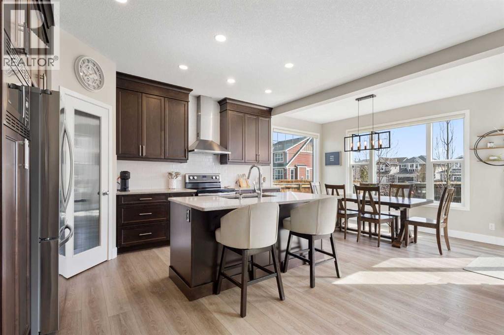 18 Auburn Springs Close Se, Calgary, Alberta  T3M 1Y4 - Photo 6 - A2304834