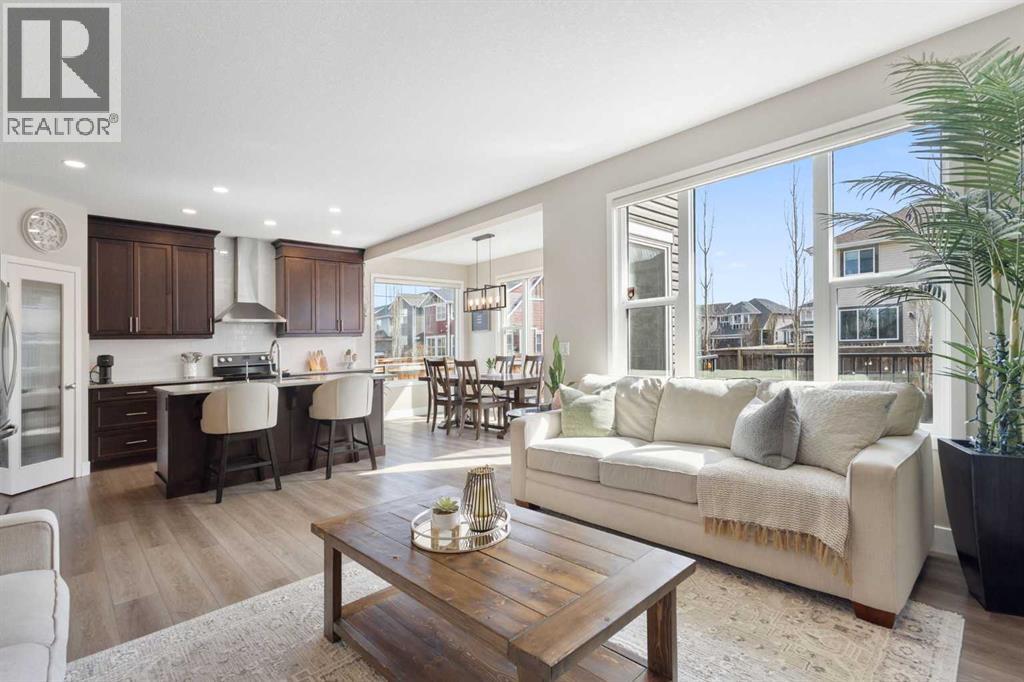 18 Auburn Springs Close Se, Calgary, Alberta  T3M 1Y4 - Photo 4 - A2304834