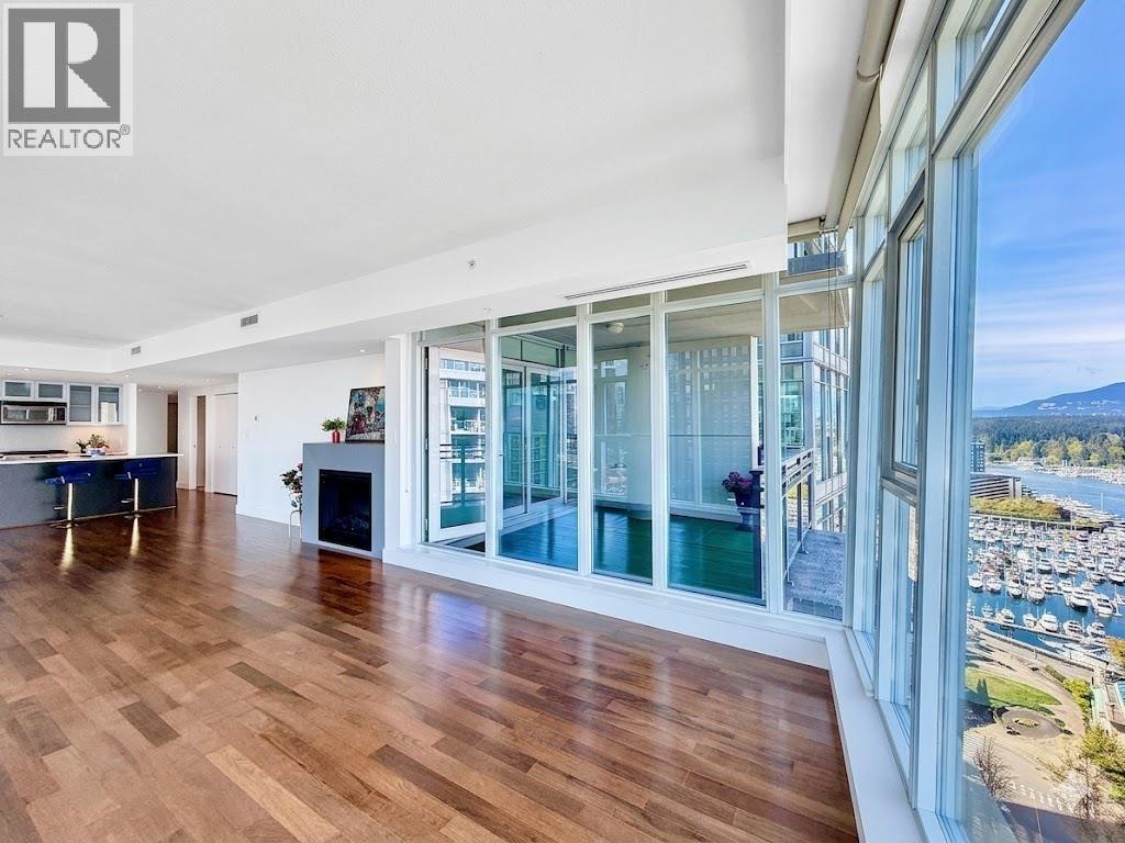 2503 1205 W Hastings Street, Vancouver, British Columbia  V6E 4T7 - Photo 11 - R3114928