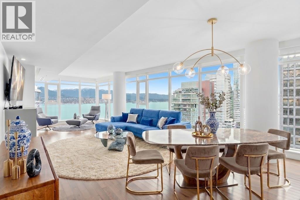 2503 1205 W Hastings Street, Vancouver, British Columbia  V6E 4T7 - Photo 10 - R3114928