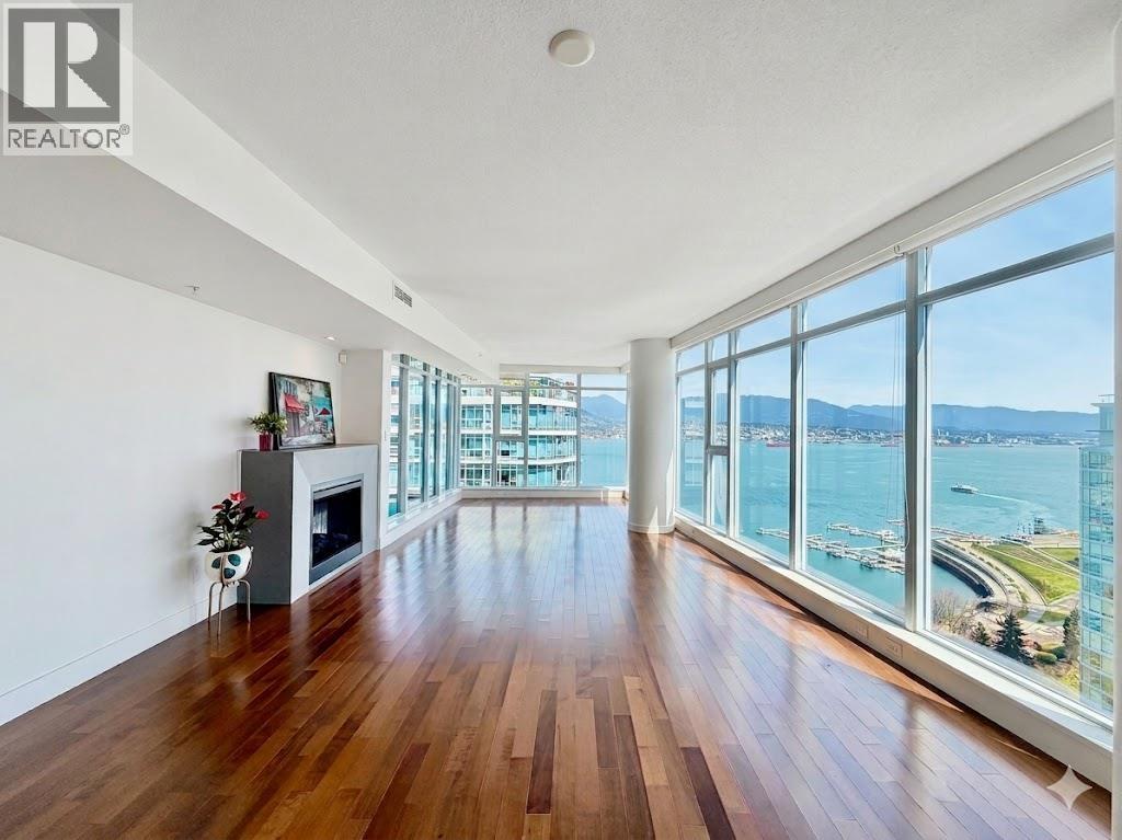 2503 1205 W Hastings Street, Vancouver, British Columbia  V6E 4T7 - Photo 6 - R3114928