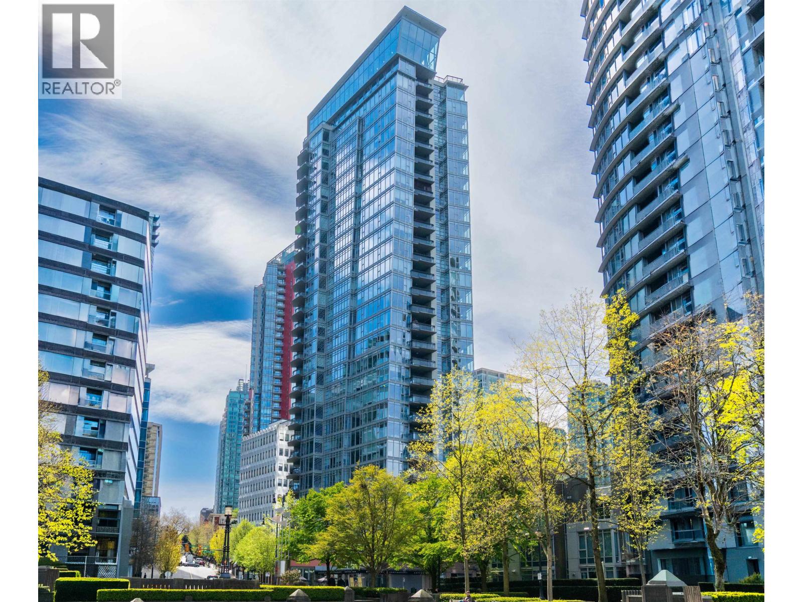 2503 1205 W HASTINGS STREET, Vancouver, British Columbia